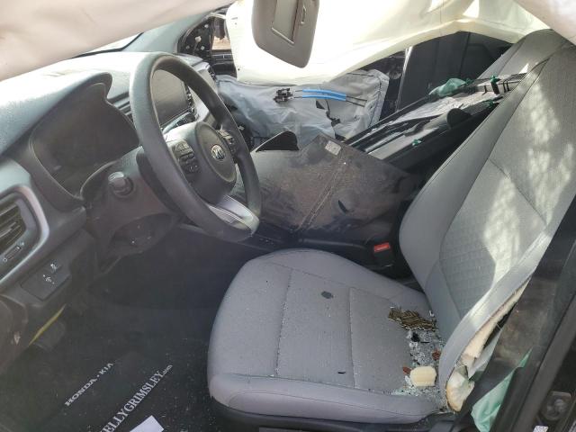 3KPA24AD9ME394893 KIA RIO LX