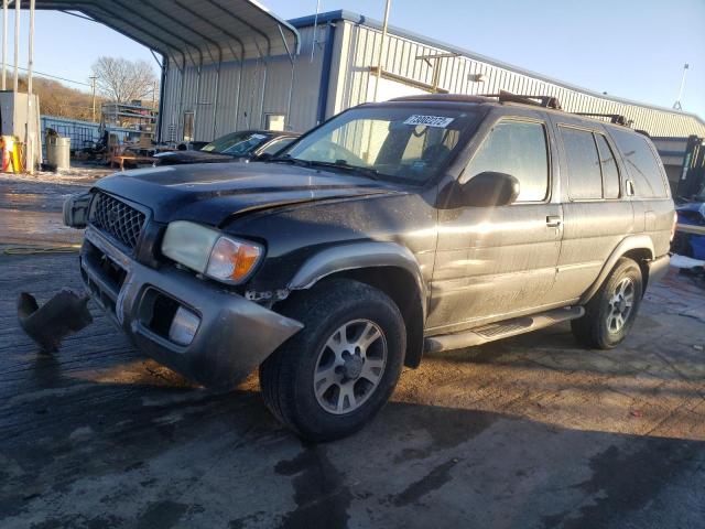 2001 Nissan Pathfinder LE