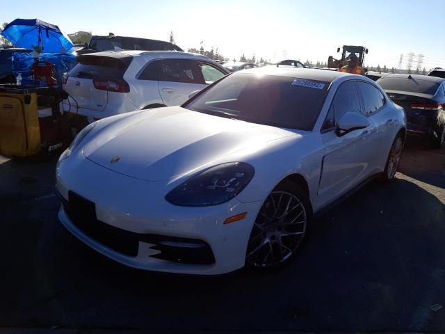 VIN WP0AA2A70KL101226 2019 Porsche Panamera, Base no.1