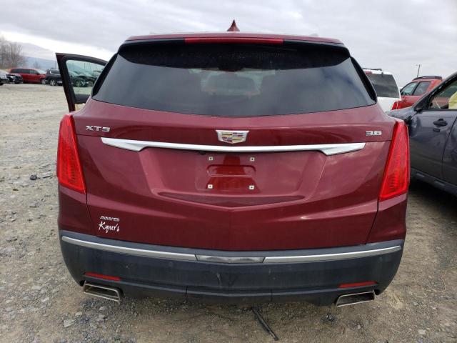 2017 CADILLAC XT5 PREMIU - 1GYKNERS5HZ145001
