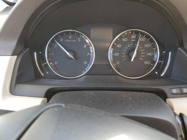 JH4KC1F58EC000731 Acura RLX TECH