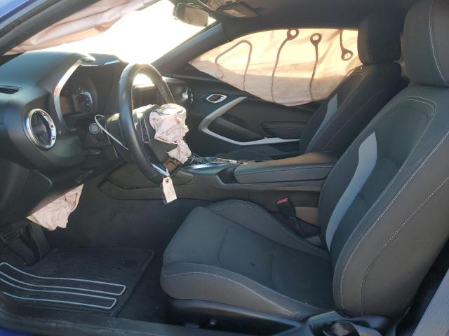 2021 CHEVROLET CAMARO LZ - 1G1FF1R7XM0142837