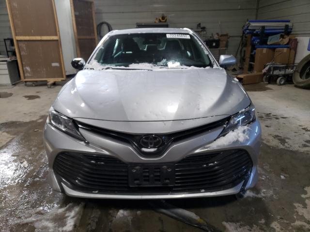 2018 TOYOTA CAMRY L - 4T1B11HK3JU584174