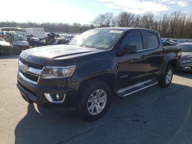 2017 Chevrolet Colorado 