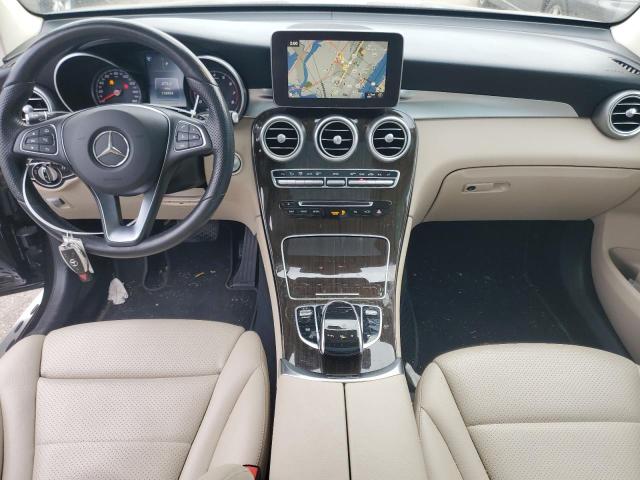 2016 MERCEDES-BENZ GLC 300 4M - WDC0G4KB1GF054748