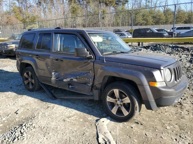 2016 JEEP PATRIOT LA - 1C4NJPFA6GD507189