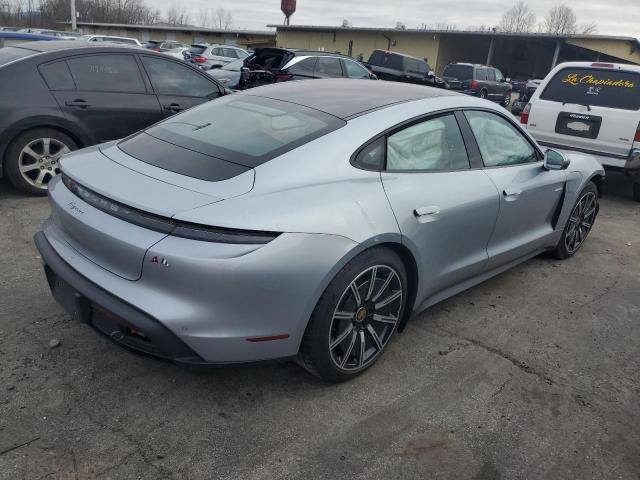 2022 PORSCHE TAYCAN WP0AA2Y11NSA14210