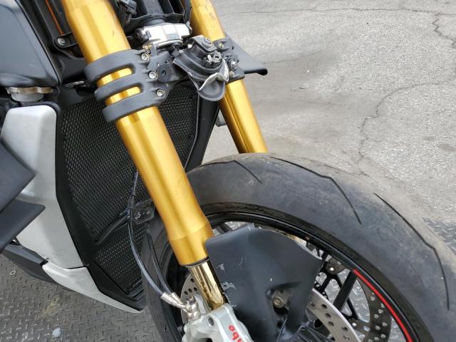 2021 DUCATI STREETFIGH ZDMFAKNW7MB005985