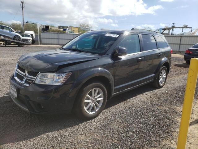 2018 Dodge Journey SXT