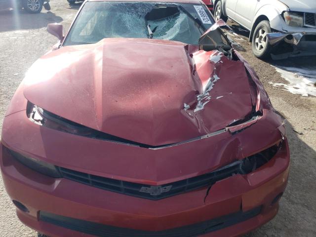 2015 CHEVROLET CAMARO LT - 2G1FD1E3XF9211902