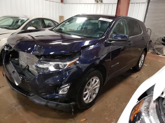 2020 CHEVROLET EQUINOX LT - 3GNAXTEVXLS564894