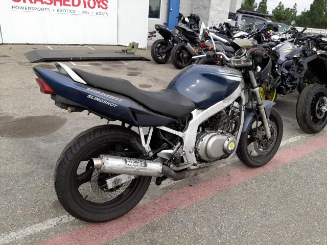 2002 SUZUKI GS500 JS1GM51A722100945