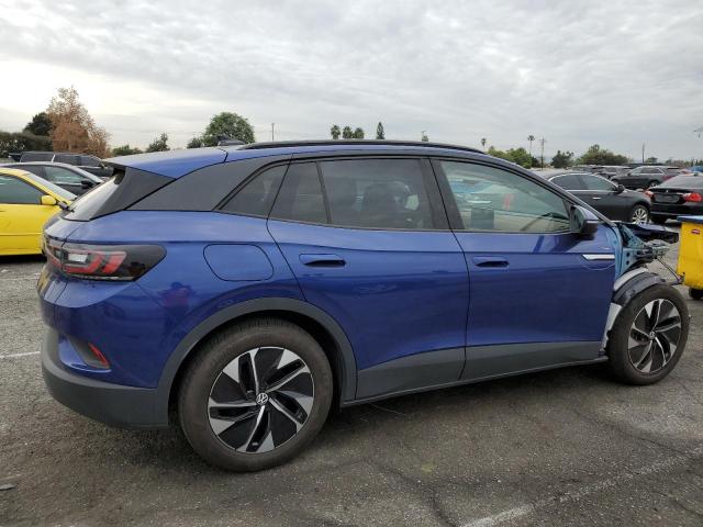 2021 VOLKSWAGEN ID.4 PRO S WVGTMPE20MP042715