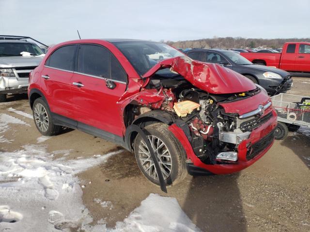 2017 FIAT 500X LOUNG ZFBCFYDBXHP596326