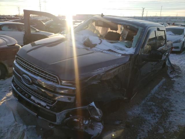 2018 FORD F150 - 1FTEW1E57JFC20183