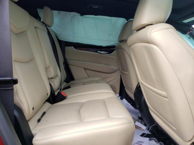 2017 CADILLAC XT5 PREMIU - 1GYKNERS5HZ145001