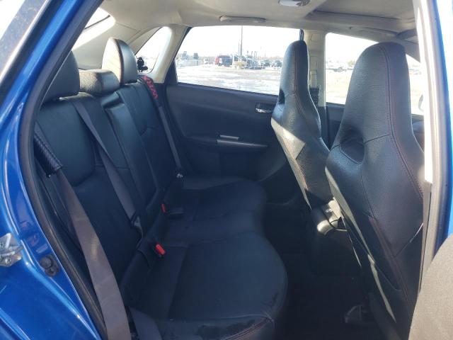 JF1GV7F68DG007902 Subaru Impreza Wrx