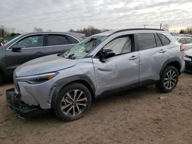 2022 TOYOTA COROLLA CR - 7MUDAABG7NV040911