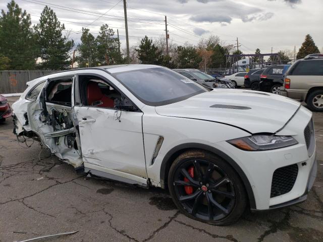 2020 JAGUAR F-PACE SVR SADCZ2EE1LA659680