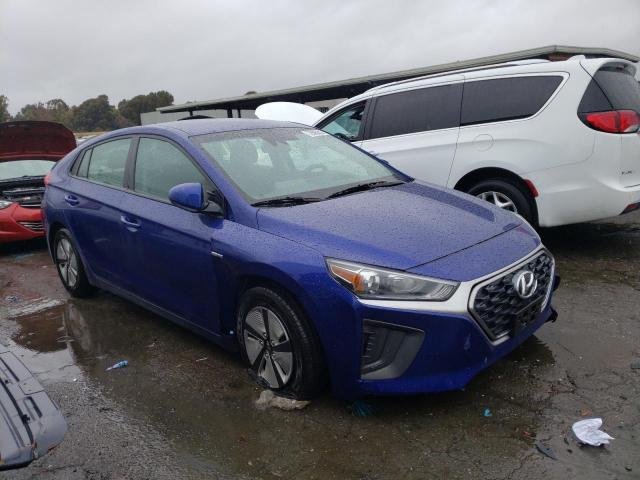 2020 HYUNDAI IONIQ BLUE - KMHC65LC8LU227654