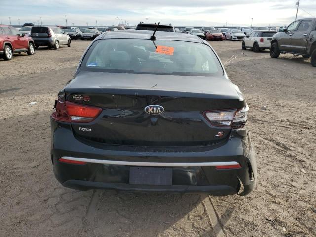 3KPA24AD9ME394893 KIA RIO LX