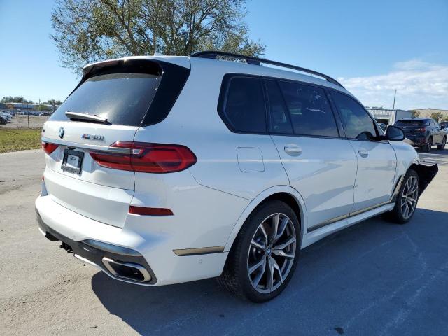 2022 BMW X7 M50I 5UXCX6C03N9L97082