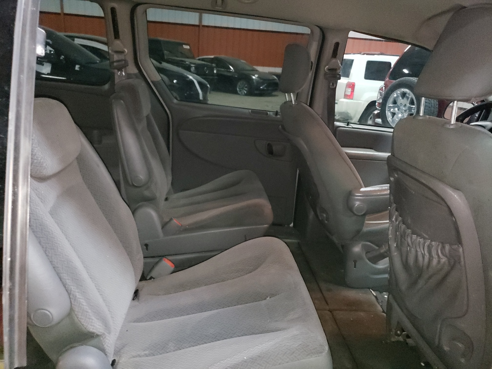 1D4GP24R56B509015 2006 Dodge Grand Caravan Se