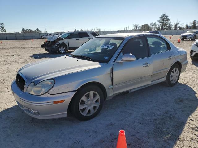 2005 Hyundai Sonata GL