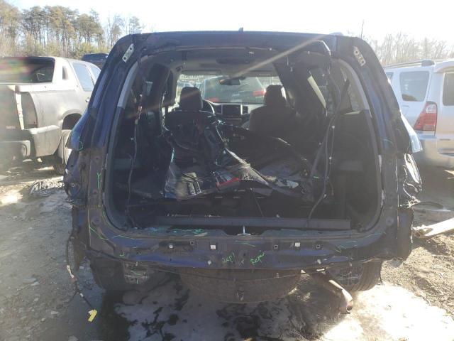 2016 HONDA PILOT TOUR - 5FNYF6H97GB073630