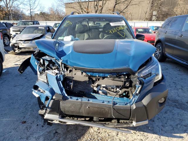 2022 SUBARU FORESTER W JF2SKAMC6NH414178