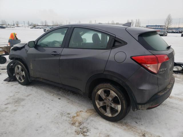  HONDA HR-V 2017 Gray