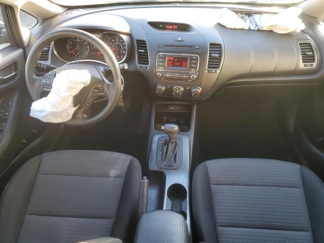 KNAFX4A64F5367735 KIA FORTE LX