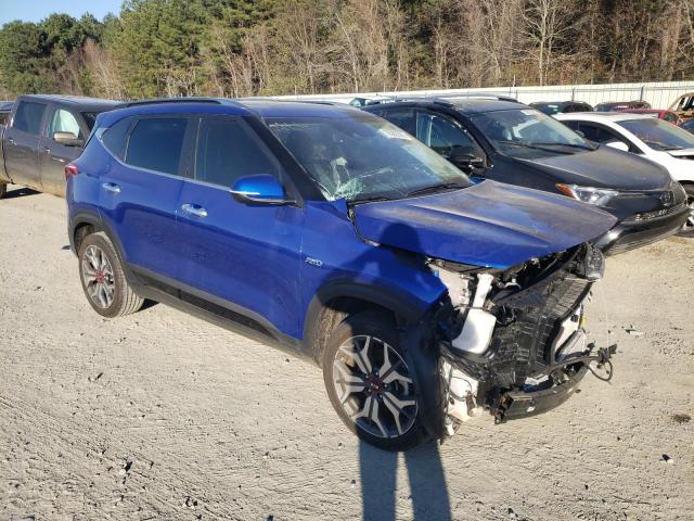 2021 KIA SELTOS SX - KNDETCA23M7174480
