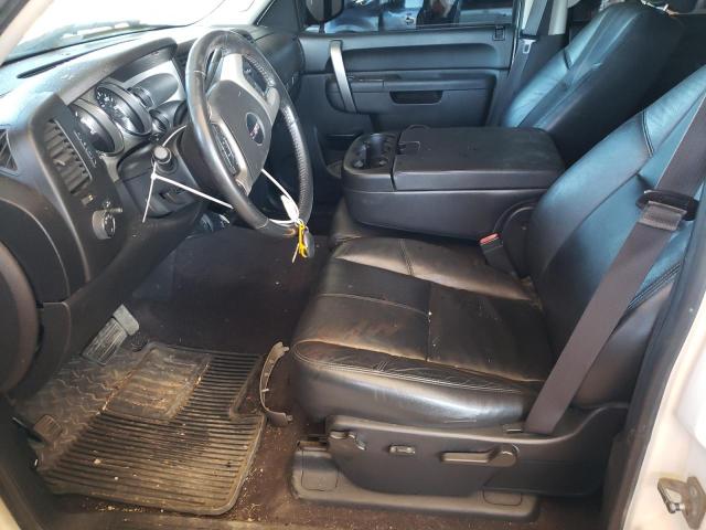 3GTP2VE74DG185196 GMC Sierra K1500 Sle