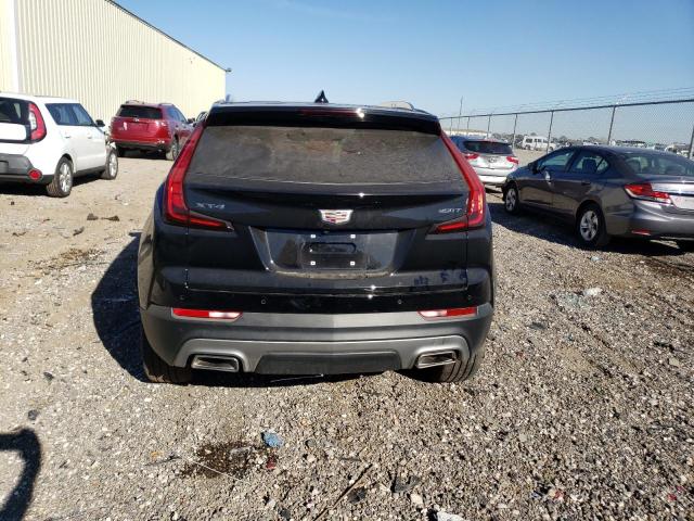 1GYFZCR47NF168384 Cadillac Xt4 Premium Luxury