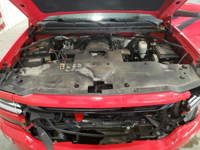 2016 CHEVROLET SLVRD 1500 1GCVKREC7GZ411487