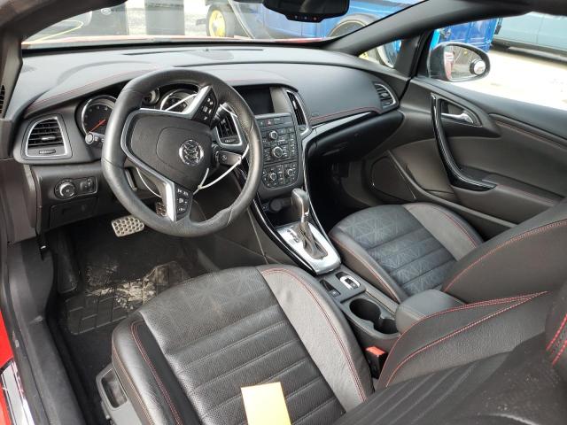 2017 BUICK CASCADA SP W04WJ3N5XHG099274