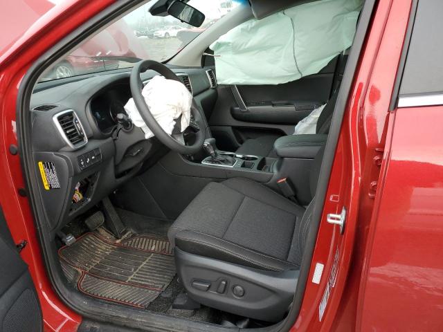 2021 KIA SPORTAGE L - KNDPM3AC8M7889396