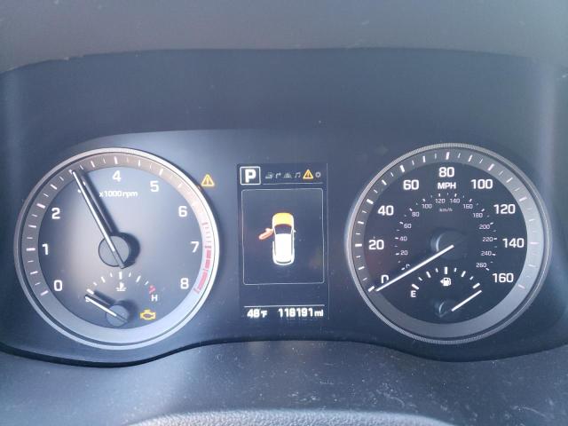 2016 HYUNDAI TUCSON LIM - KM8J3CA20GU084977