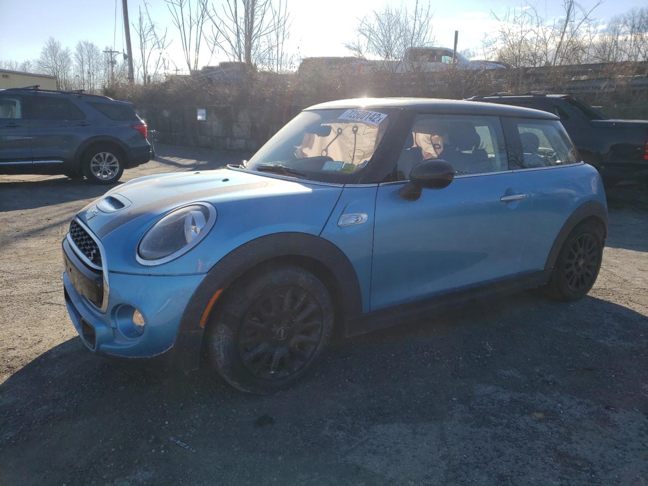 Lot #3290194242 2019 MINI COOPER S