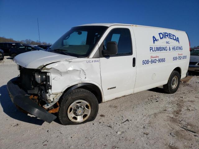 2005 Chevrolet Express Cargo Van 