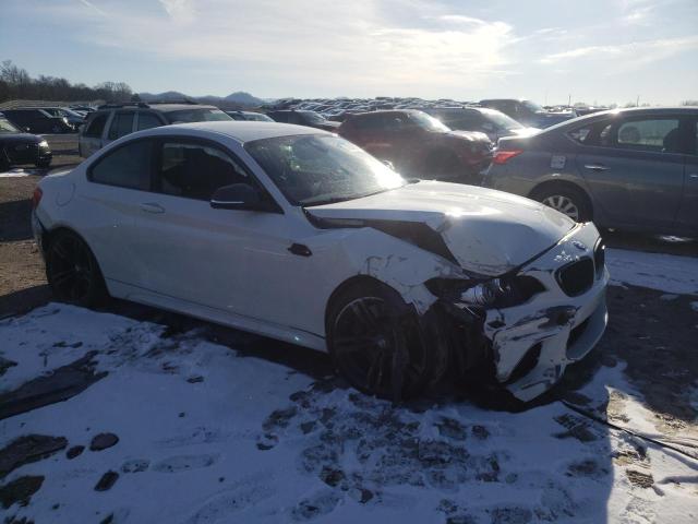 2018 BMW M2 WBS1J5C54JVA12691