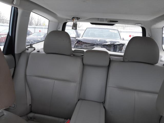 JF2SHBEC0BH742257 Subaru Forester Limited