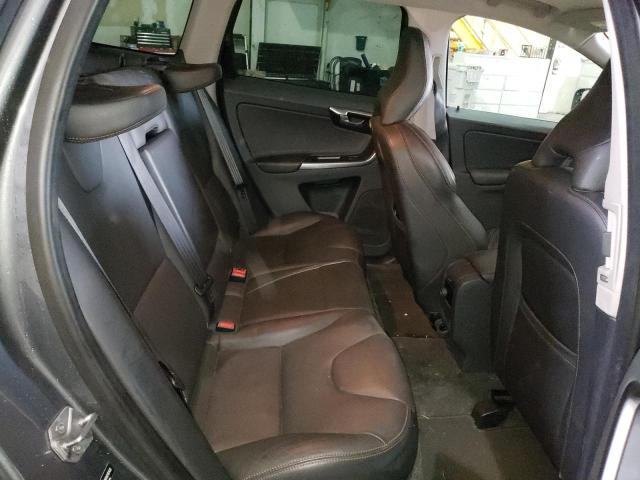 2017 VOLVO XC60 T6 DY YV449MRR8H2193432