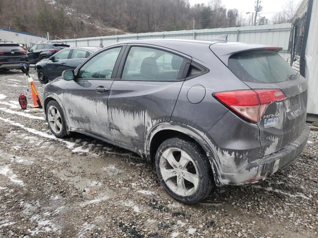 VIN 3CZRU6H31GM769850 2016 Honda HR-V, LX no.2