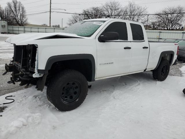 2018 Chevrolet C/K 1500 