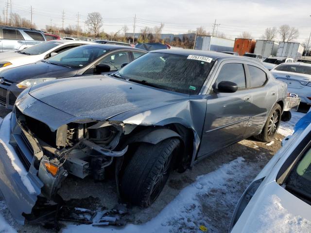 Dodge Charger salvage cars for sale: 2007 Dodge Charger SE