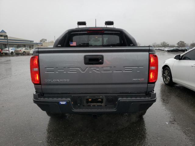 2021 CHEVROLET COLORADO Z - 1GCGTEEN5M1265505