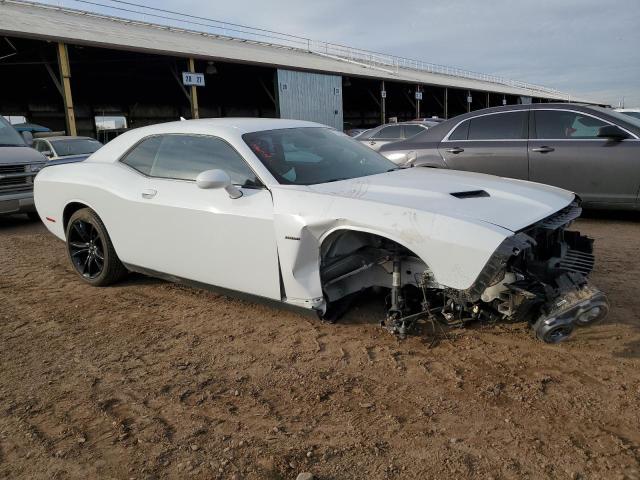 Vin: 2c3cdzbt7hh618487, lot: 73005492, dodge challenger r/t 20174