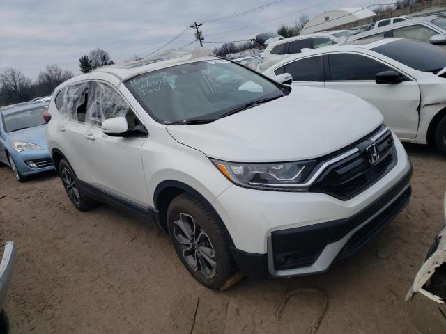 2020 Honda Cr-V Exl VIN: 2HKRW1H83NH509726 Lot: 65965932